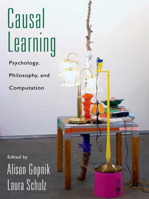 cover image of Causal Learning